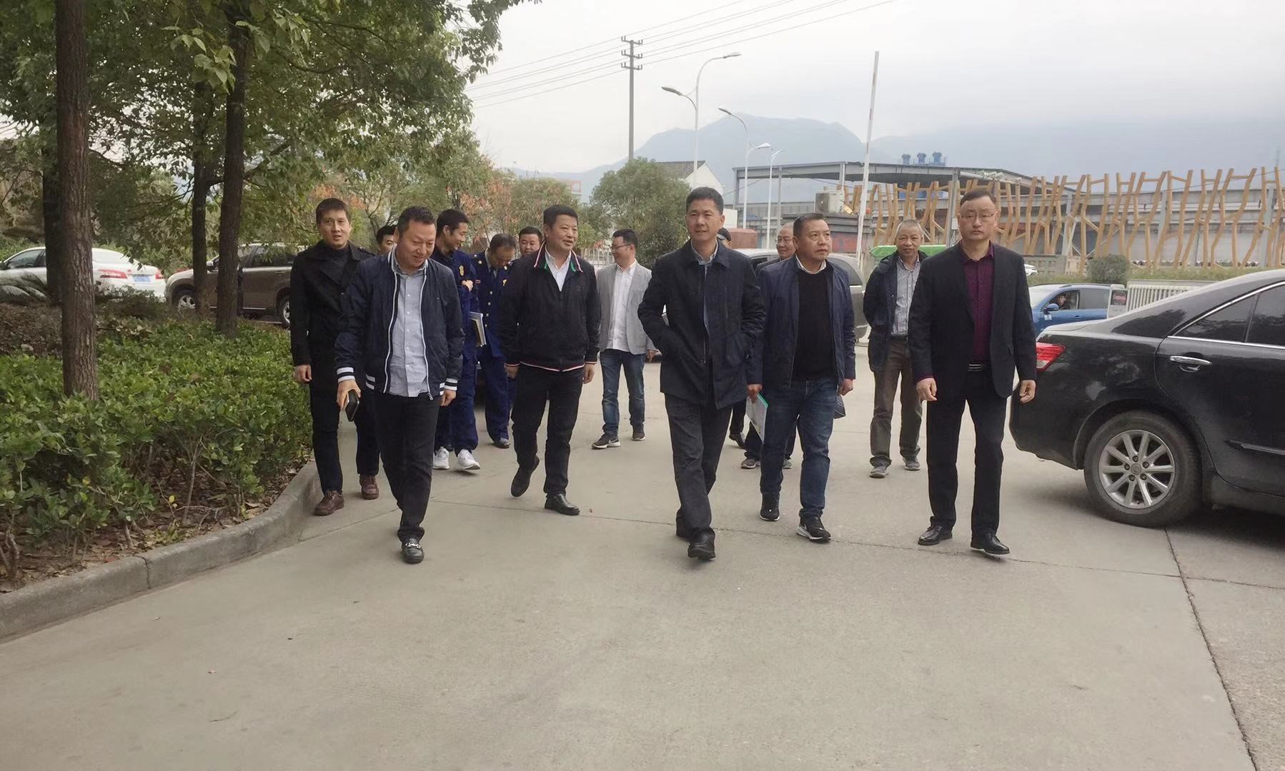 ANTE INSTRUMENT GROUP CO., LTD.