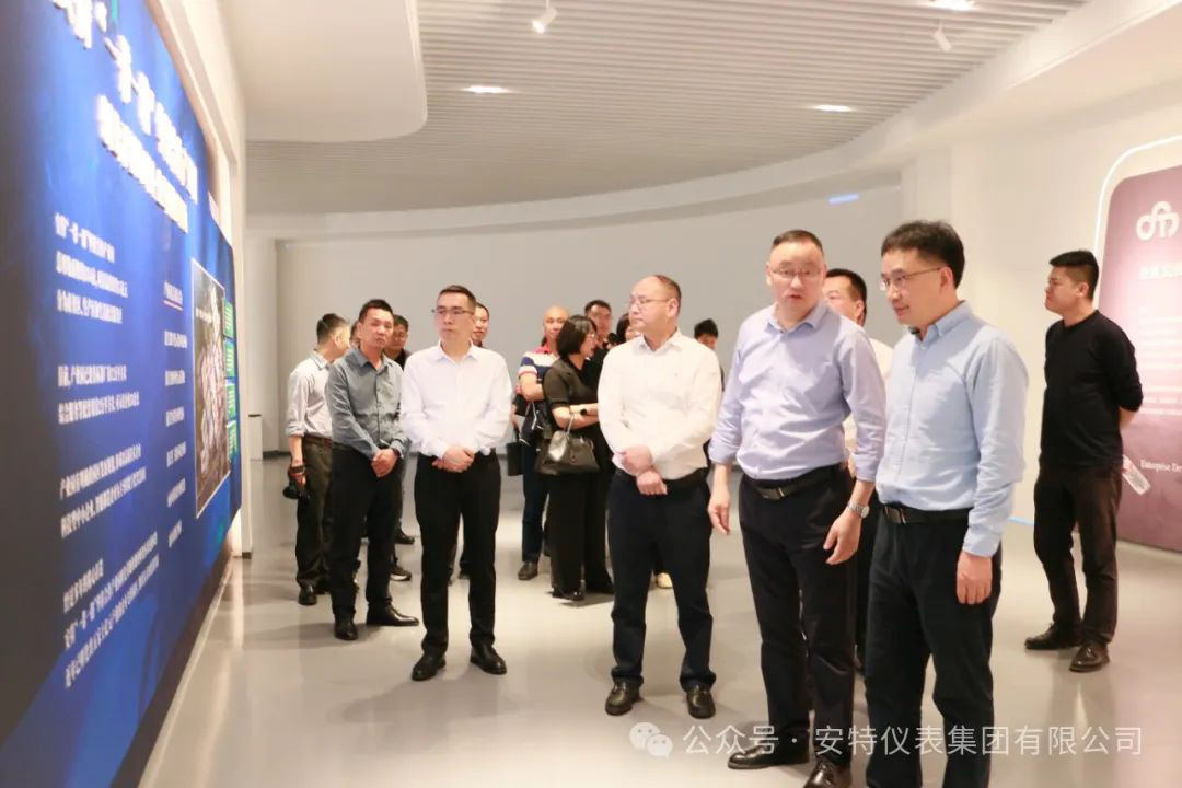 ANTE INSTRUMENT GROUP CO., LTD.