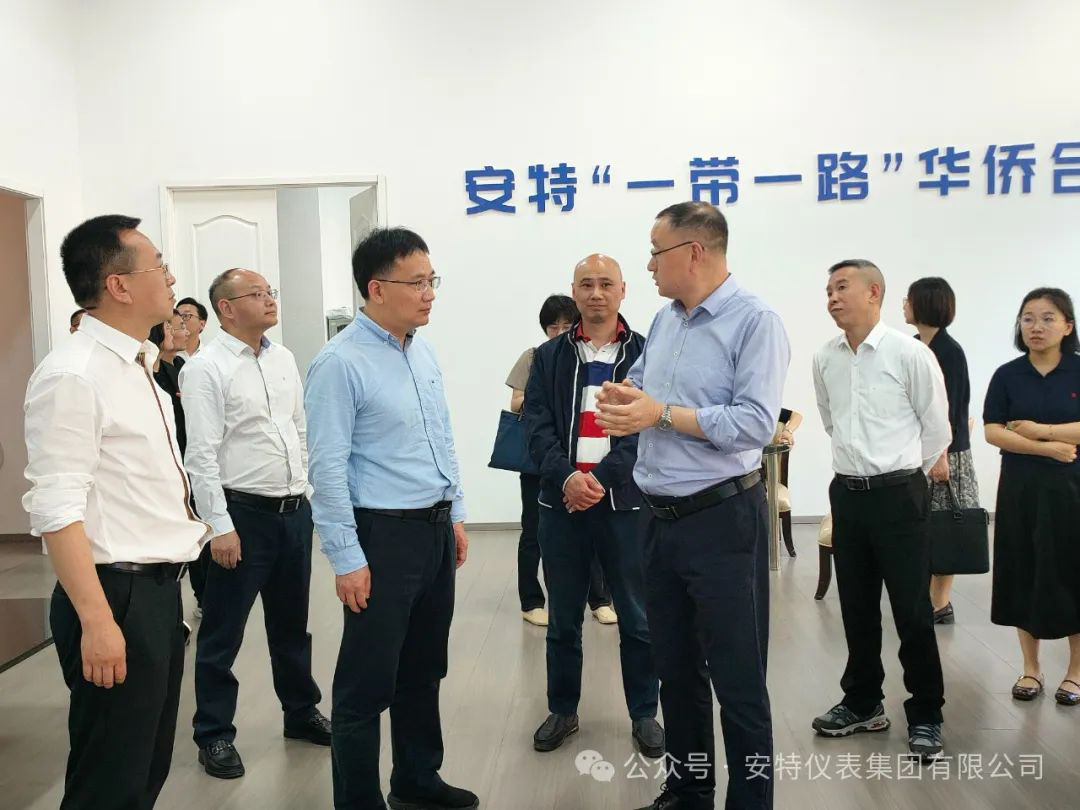 ANTE INSTRUMENT GROUP CO., LTD.