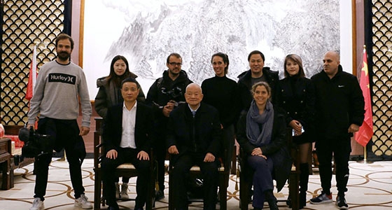 China Ante Ni Dongfang Stone Culture will be on the international art stage