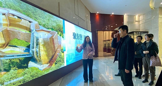 南寧鐵路法院考察團(tuán)走訪安特·倪東方藝術(shù)博物館，感受非遺傳承魅力——賞石韻匠心，啟文化交流新篇
